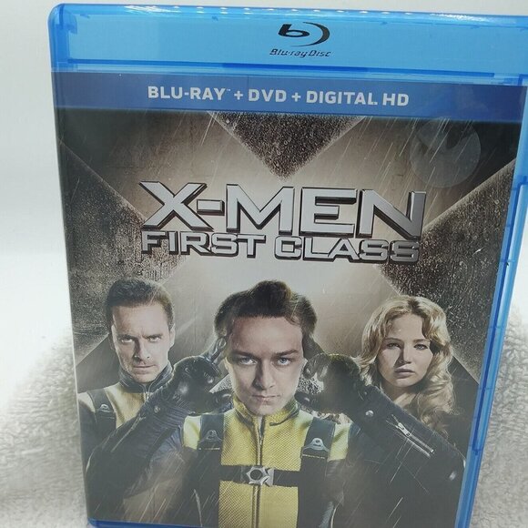 X-Men & Wolverine Blu-Ray & DVD Lot of 3 Movies - Action Comic Book Hero Drama - Picture 5 of 12